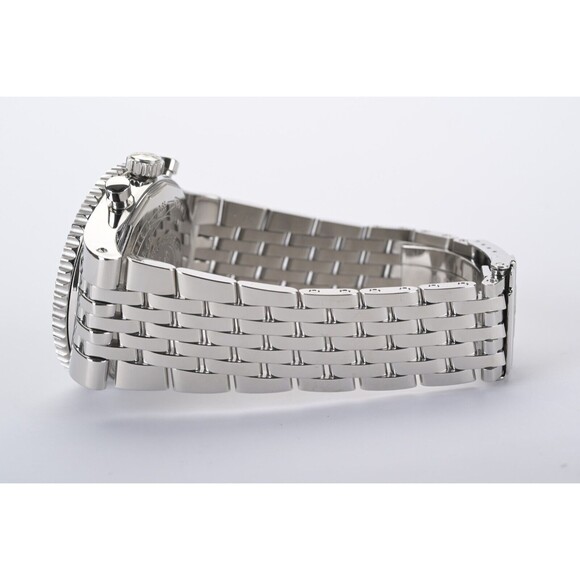 Serviced Breitling Navitimer Montbrilliant Legend A23350 Black Men's Watch B+P - Picture 9 of 14